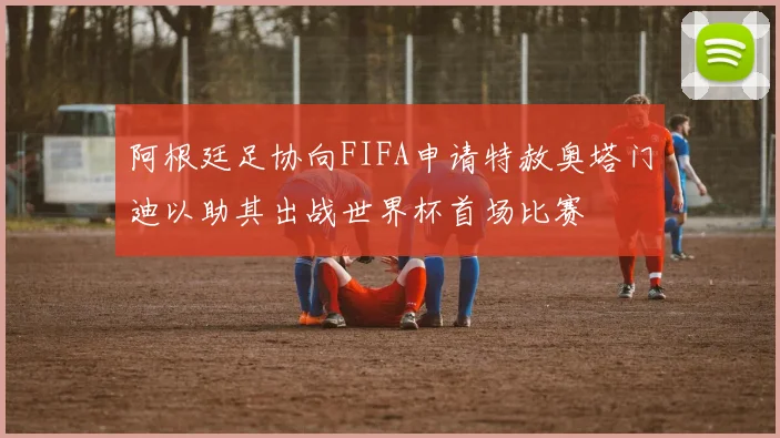 阿根廷足协向FIFA申请特赦奥塔门迪以助其出战世界杯首场比赛